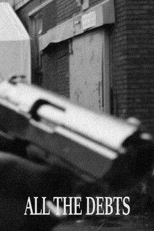 Poster do Filme All The Debts