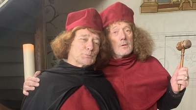 tv poster
