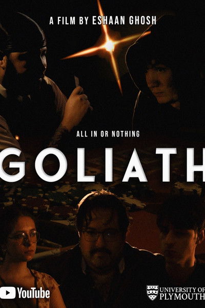 Poster do Filme Goliath