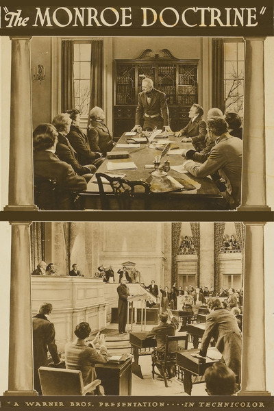 The Monroe Doctrine