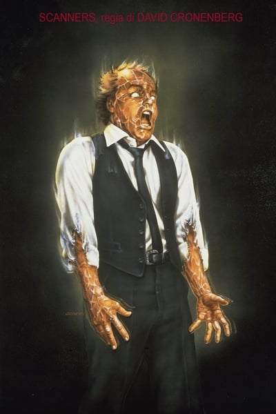 Scanners (1981)