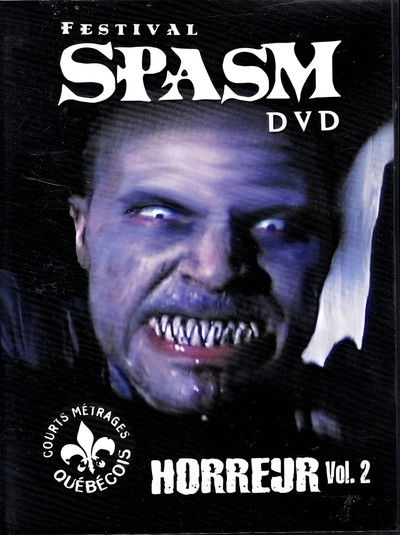 Poster do Filme Festival SPASM Horreur Vol. 2