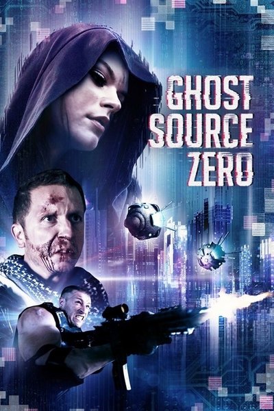 Watch!(2017) Ghost Source Zero Full Movie Online 123Movies