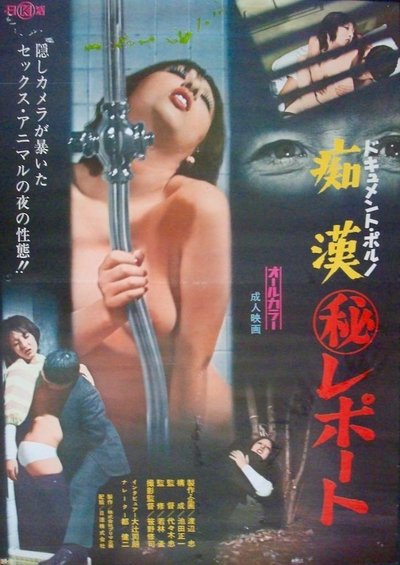 Watch - (1973) ドキュメントポルノ 痴漢(秘)レポート Full Movie Online Torrent