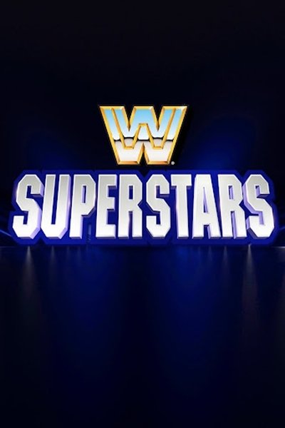 poster for WWF Superstars