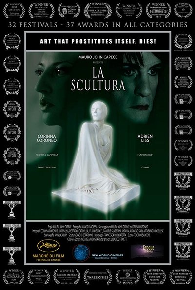 Watch Now!La scultura Full Movie Online 123Movies