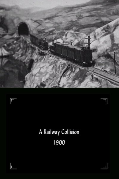 A Railway Collision poster A Railway Collision