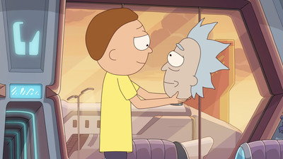 Rick y Morty
