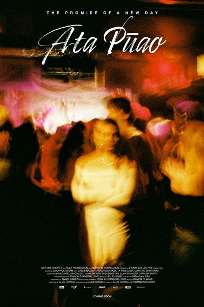 Poster do Filme Ata Pūao