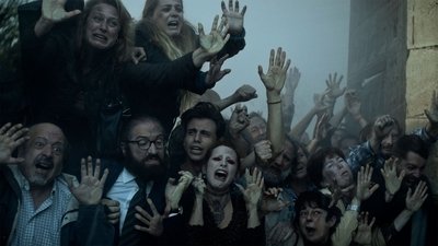 tv poster