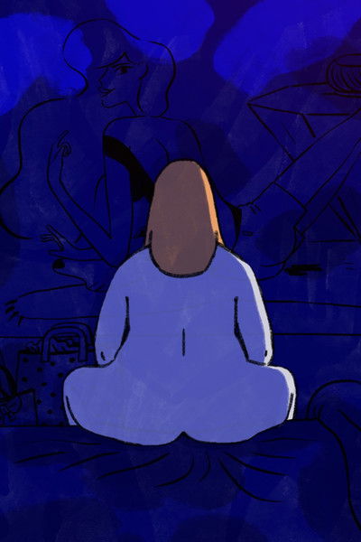 Poster do Filme Et je deviendrais belle