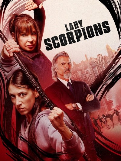 Lady Scorpions (2024) WEBRip English 1080p x264 AVC AAC 5.1