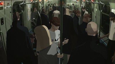 tv poster