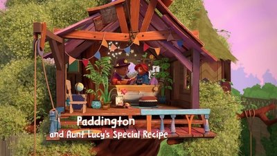 tv poster