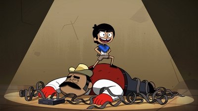 tv poster