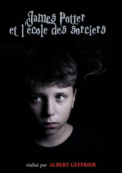James Potter et l'école des sorciers