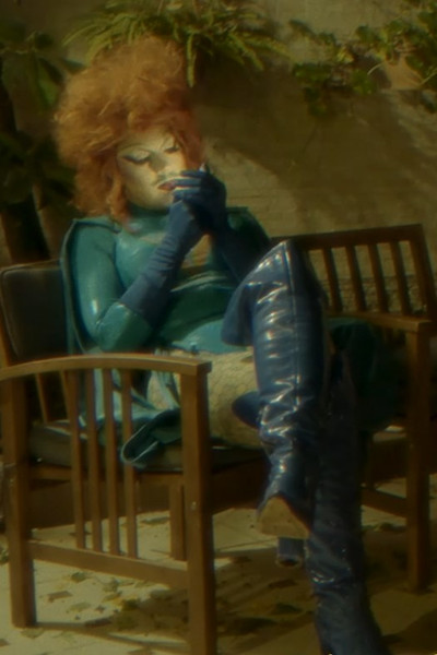 movie poster for Other Voices: Florence Konstantina Delight