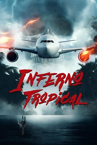 Poster do Filme Inferno Tropical