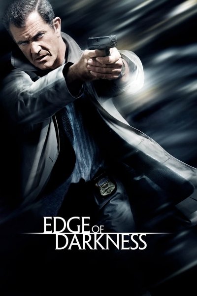 Poster for the movie Edge of Darkness