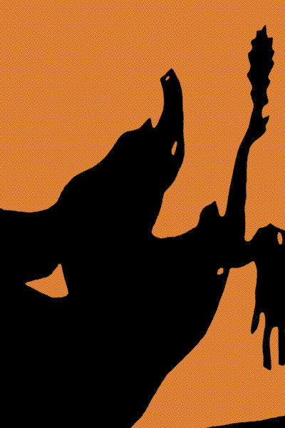 Poster do Filme El Negro, María y José