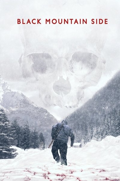 Poster for the movie Black Mountain Side