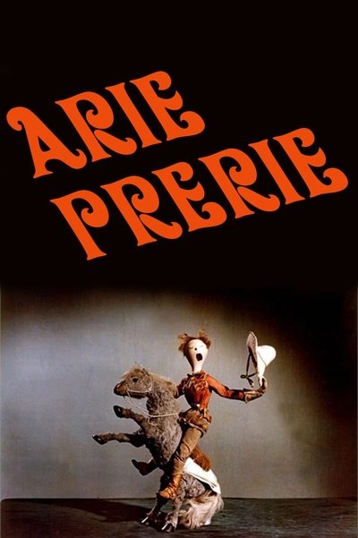 Poster do Filme Arie prerie