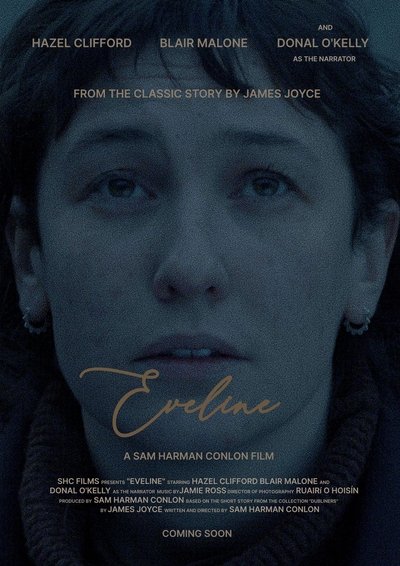Poster do Filme Eveline