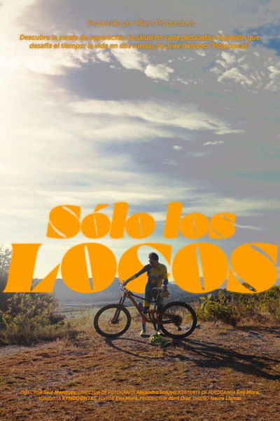 Poster do Filme Sólo los Locos