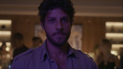 tv poster