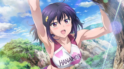 Iwa Kakeru! Sport Climbing Girls (2020) Watch Online Free | ඔන්ලයින් බලන්න