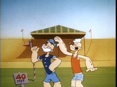 tv poster