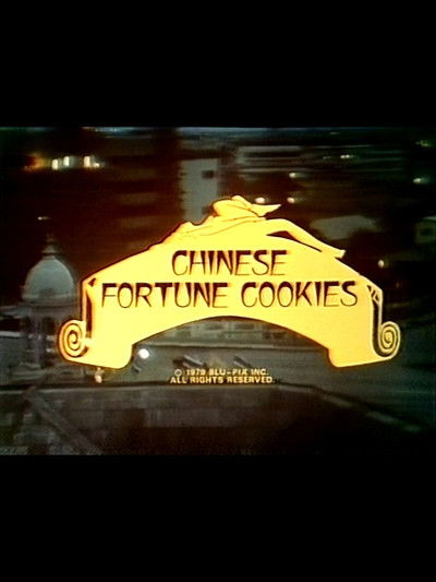 Poster do Filme Chinese Fortune Cookies