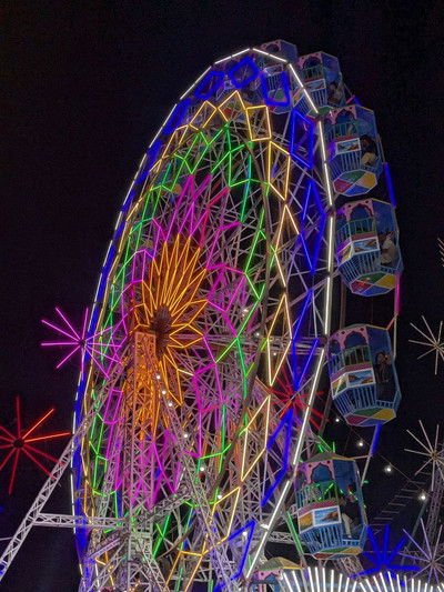 Poster do Filme The Fair