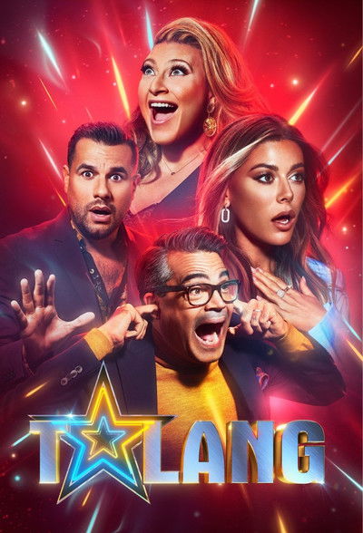 tv poster