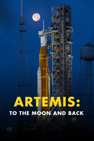 Artemis: To the Moon and Back