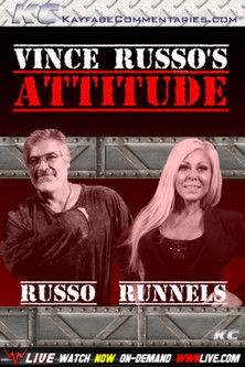 Poster do Filme Vince Russo's Attitude: Terri Runnels