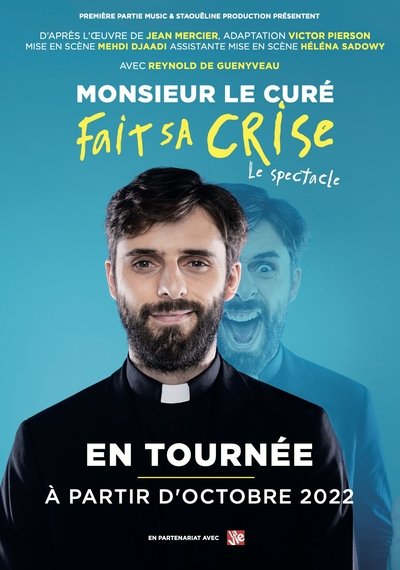 Monsieur le Curé fait sa crise