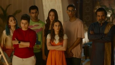tv poster