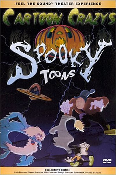 Watch!Cartoon Crazys: Spooky Toons Full Movie Putlocker