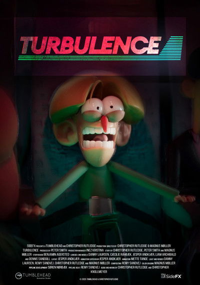 Poster do Filme Turbulence