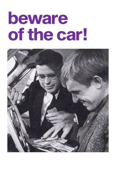 Poster for the movie Beware of the Car!