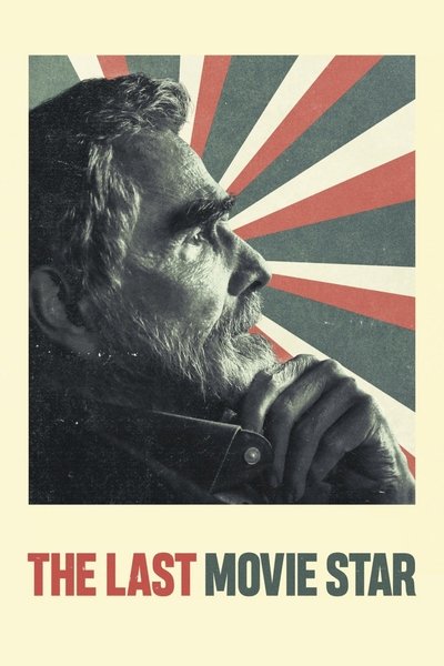 Poster for the movie The Last Movie Star