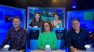 tv poster