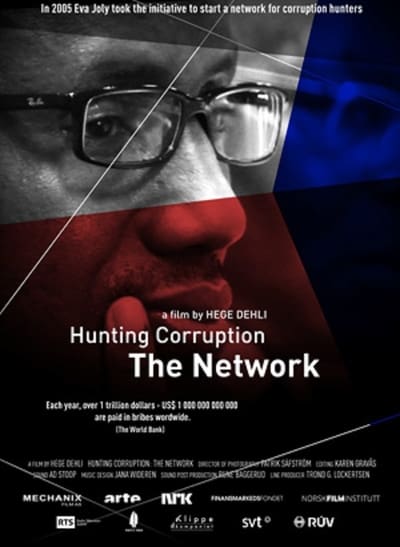 Watch!Korrupsjonsjegernes verden - Nettverket Movie Online Putlocker