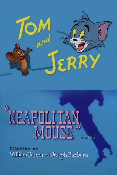 Poster for the movie Neapolitan Mouse