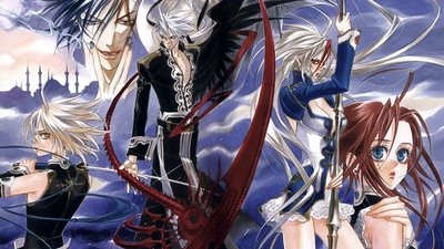 Trinity Blood