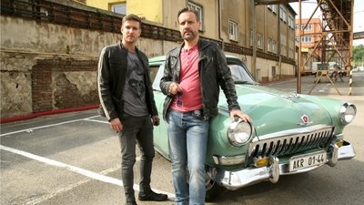 tv poster