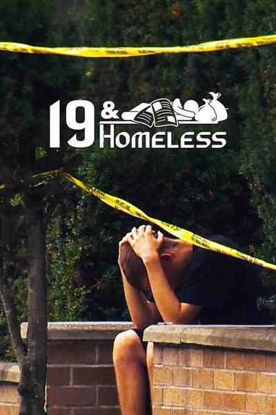 Poster do Filme 19 and Homeless