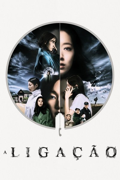 Poster do Filme A Ligação