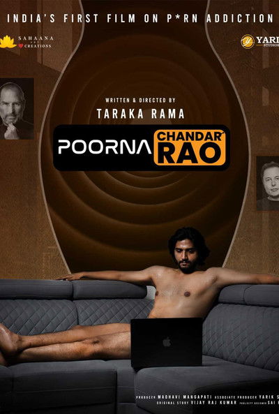 Poster do Filme Poorna Chandar Rao